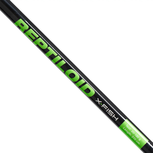 Вудлище універсальне X-Fish Reptiloid 2.1m 100-300g
