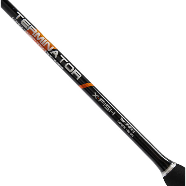 Вудлище універсальне X-Fish Terminator 2.7m 30-250g