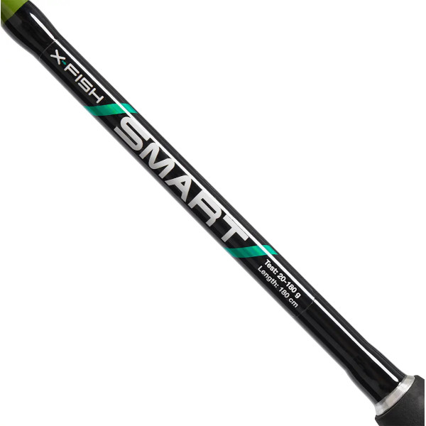 X-Fish Smart 2.4m 20-180g Universal Fishing Rod