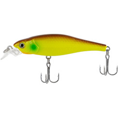 Wobbler X-Fish Dude 70SP 70mm 6.5g #004 (0.6-1.5m)