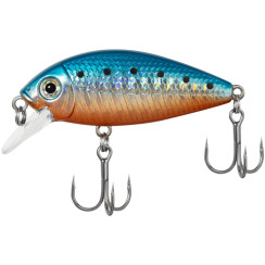 Wobbler X-Fish Karas 50F 50mm 5.8g #155 (0.5-0.7m)