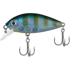 Wobbler X-Fish Karas 50F 50mm 5.8g #301 (0.5-0.7m)
