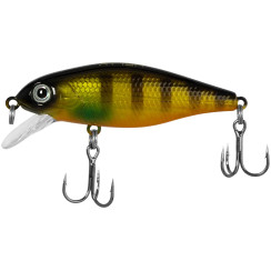 Wobbler X-Fish Perch 80F 80mm 14.3g #097 (1.0-1.5m)