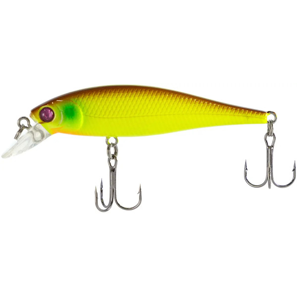 Wobbler X-Fish Predator 65SP 65mm 5.5g #004 (0.5-1.5m)