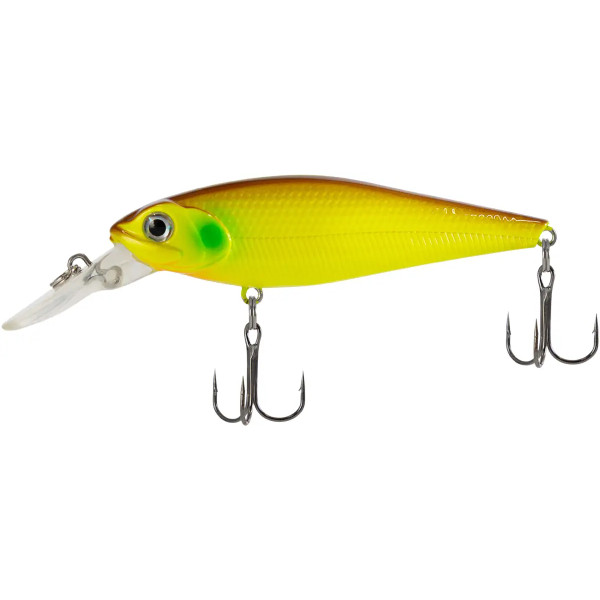 Wobbler X-Fish Robber 80F 80mm 9.5g #004 (0.5-1.0m)