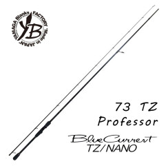 Спінінг Yamaga Blanks Blue Current TZ BLC-73/Tz Nano All Range 2.22m 0.5-12g