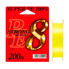 Cord Yamatoyo PE Strong 8 200m # 2.5