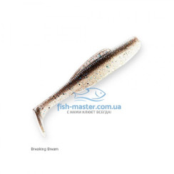 Z-Man Diesel Minnowz 4" 5-Pack Floating Silicone #BreakingBream