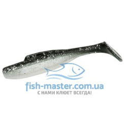 Z-Man Diesel Minnowz 5" 4-Pack Floating Silicone #Mulletron