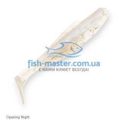 Z-Man Diesel Minnowz 5" Floating Silicone, 4 Pack #OpeningNight