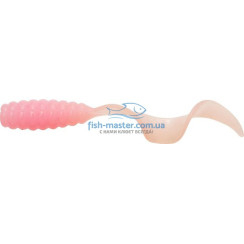 Z-Man Grubz 2.5" Floating Silicone Bubble Gum (8 pcs)