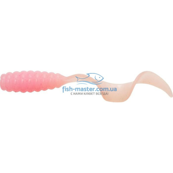 Z-Man Grubz 2" Floating Silicone Bubble Gum (8 pcs)