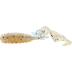 Z-Man Grubz 2.5" Floating Silicone 8-Pack #GreasyPrawn