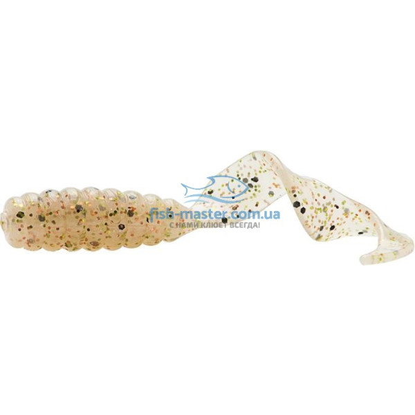 Z-Man Grubz 2.5" Floating Silicone 8-Pack #GreasyPrawn