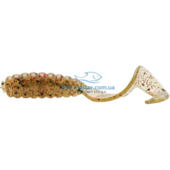 Z-Man Grubz 2.5" Floating Silicone Gudgeon 8-Pack