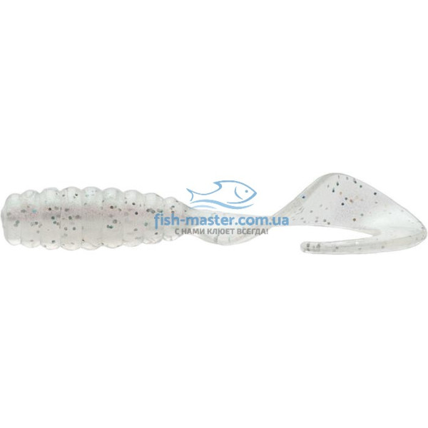 Z-Man Grubz 2.5" Floating Silicone Hardy Head 8-Piece