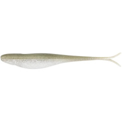 Плавающий силикон Z-Man Scented Jerk Shadz 6" 4pc #Tennessee Shad