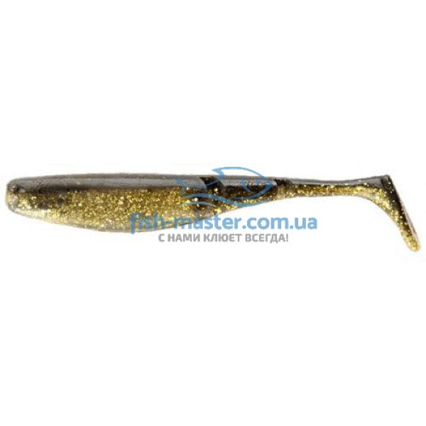 Z-Man Scented Paddlerz 4" (5 pcs) #Goldrush