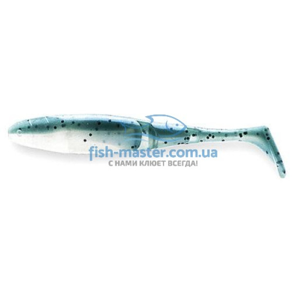 Z-Man Scented Paddlerz 4" (5 pcs) #NukedPilchardGlow