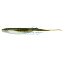 Z-Man Streakz 5" Floating Silicone Mud Minnow (5pcs)