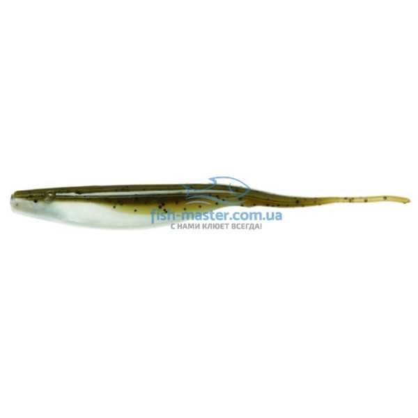 Z-Man Streakz 5" Floating Silicone Mud Minnow (5pcs)