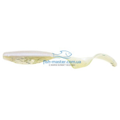 Z-Man Streakz Curly Tails 4" Floating Silicone 5-Pack #OpeningNight