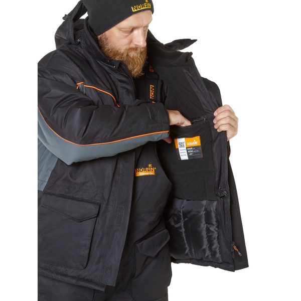 Зимовий костюм Norfin Element + р.XL