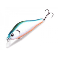 Воблер Bearking Khamsin 70 SP-SR колір F Blue Fish