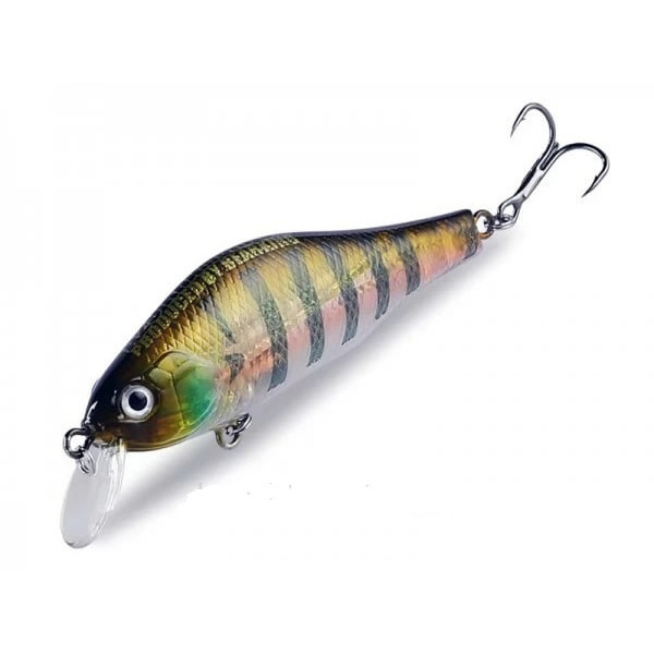 Воблер Bearking Khamsin 70 SP-SR цвет G Perch
