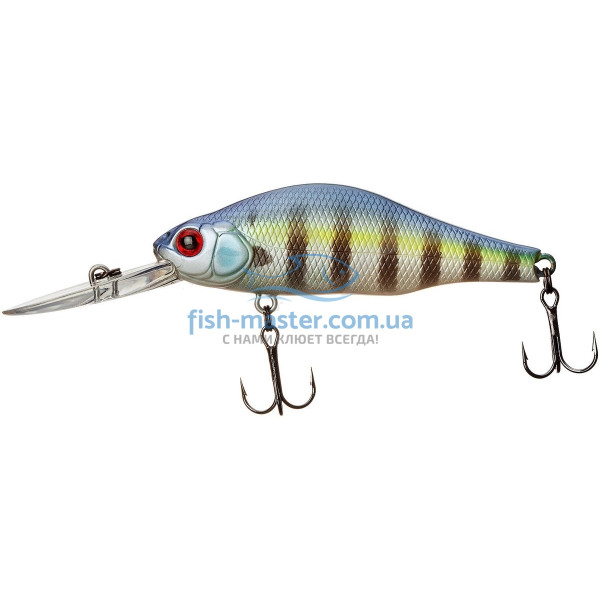 Воблер ZIP BAITS KHAMSIN 70DR 70mm 10g # 991