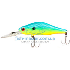 Wobbler ZIP BAITS KHAMSIN 70DR 70mm 10g # 997