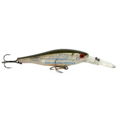 ZipBaits Trick Shad 70SP #331