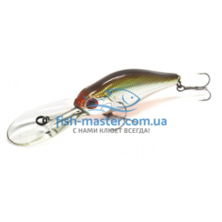 Воблер ZipBaits B-Switcher 4.0 Silent 65mm 13.5g # 824
