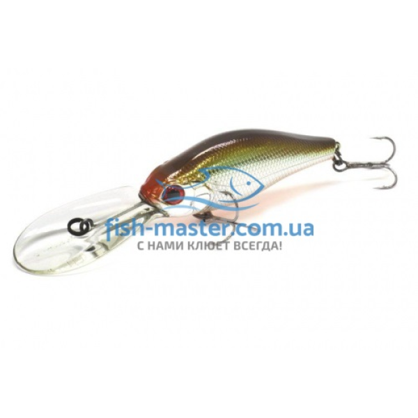 Воблер ZipBaits B-Switcher 4.0 Silent 65mm 13.5g # 824