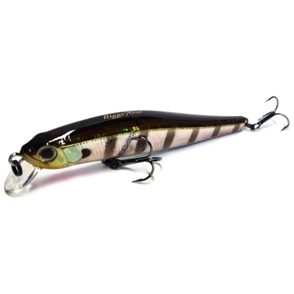 Воблер ZipBaits Rigge 70SP 70мм 5.0g col.509